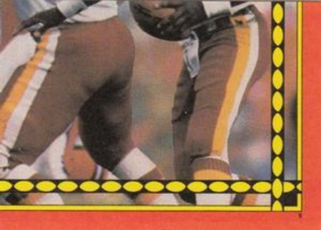 1988 Topps Stickers #5 Base