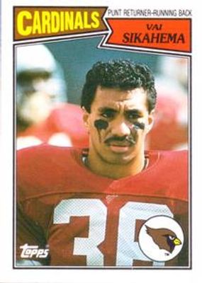 1987 Topps American/UK #67 Base