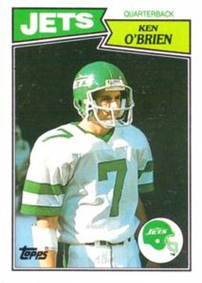 1987 Topps American/UK #32 Base