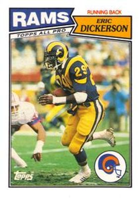 1987 Topps American/UK #36 Base