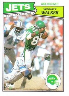 1987 Topps American/UK #35 Base