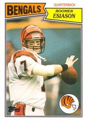 1987 Topps American/UK #43 Base