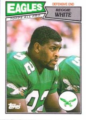 1987 Topps American/UK #61 Base