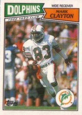 1987 Topps American/UK #53 Base