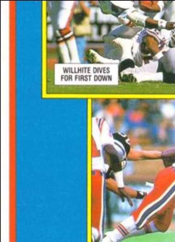 1987 Topps American/UK #82 Base