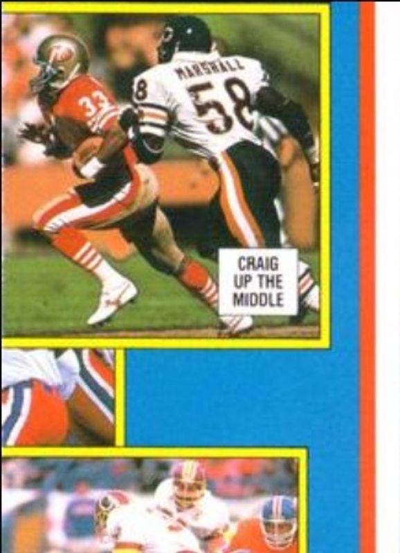 1987 Topps American/UK #84 Base