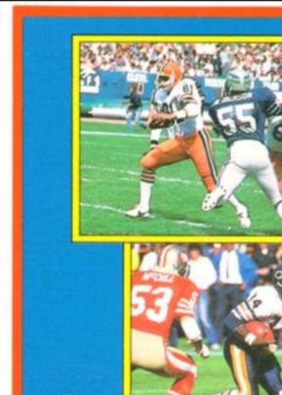 1987 Topps American/UK #76 Base