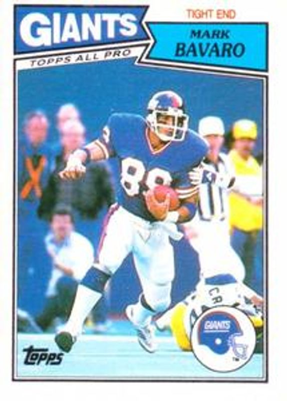 1987 Topps American/UK #3 Base