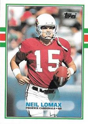 1989 Topps American/UK #25 Base