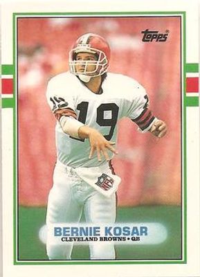 1989 Topps American/UK #3 Base