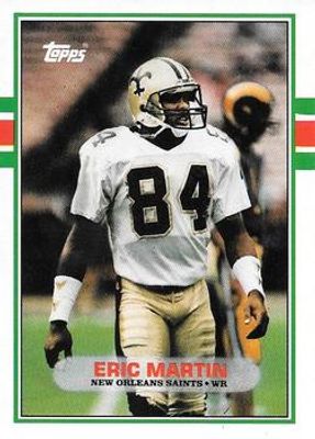 1989 Topps American/UK #9 Base