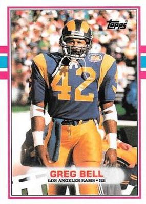 1989 Topps American/UK #28 Base