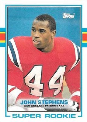 1989 Topps American/UK #16 Base