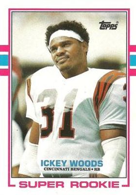 1989 Topps American/UK #10 Base