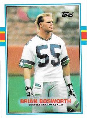 1989 Topps American/UK #13 Base