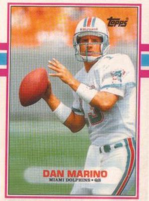 1989 Topps American/UK #33 Base