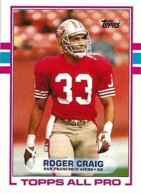 1989 Topps American/UK #27 Base