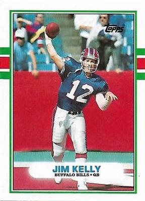 1989 Topps American/UK #2 Base