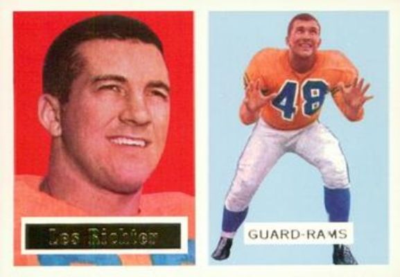 1994 Topps Archives 1957 #10 Gold