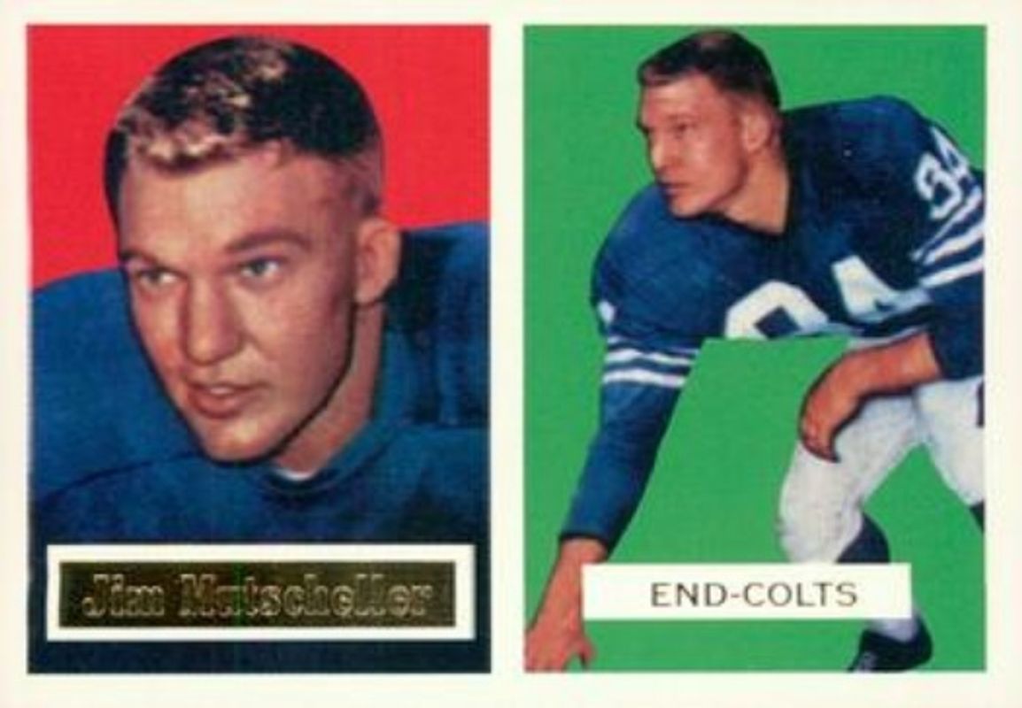 1994 Topps Archives 1957 #103 Gold