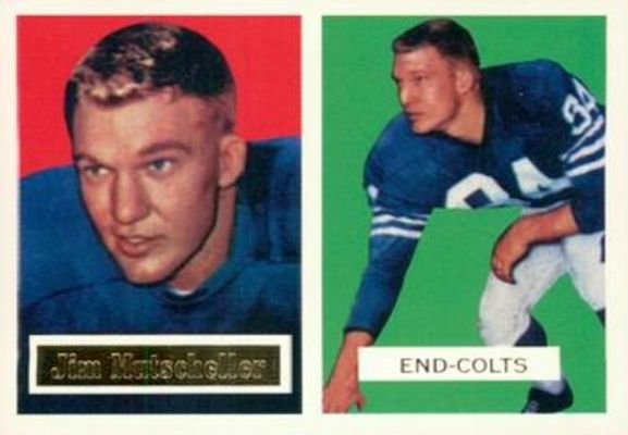 1994 Topps Archives 1957 #103 Gold