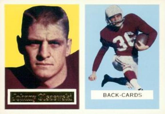 1994 Topps Archives 1957 #62 Gold