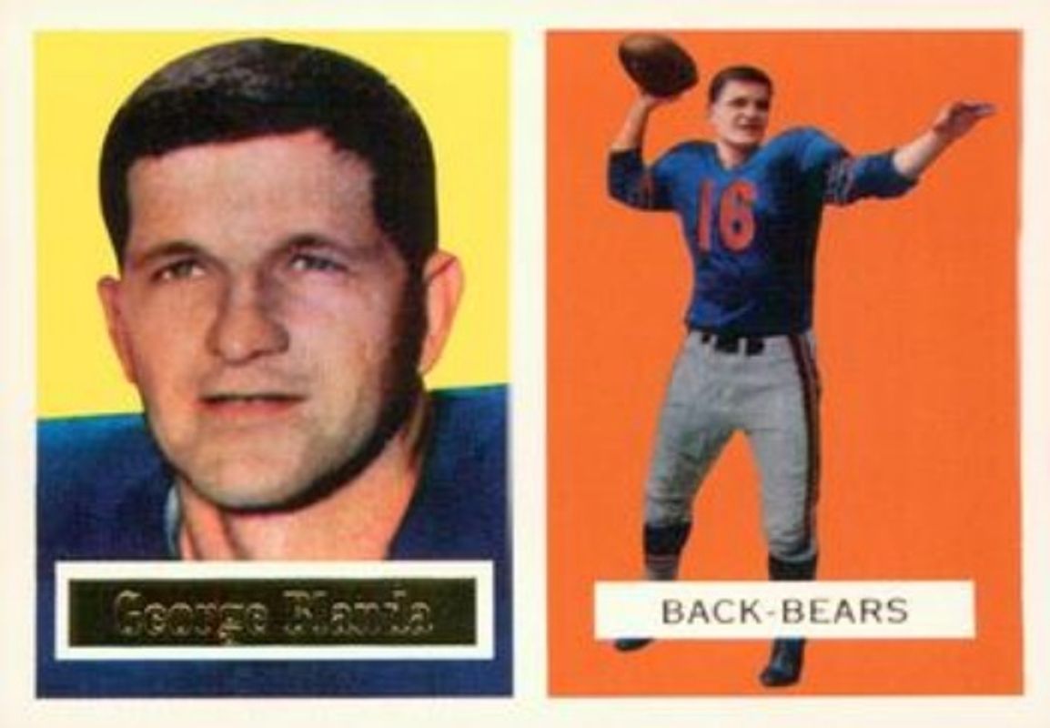 1994 Topps Archives 1957 #31 Gold