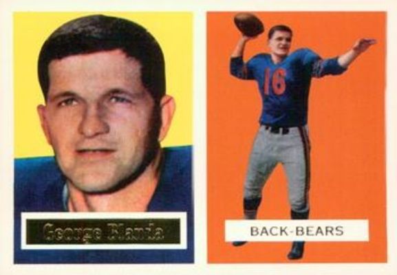 1994 Topps Archives 1957 #31 Gold