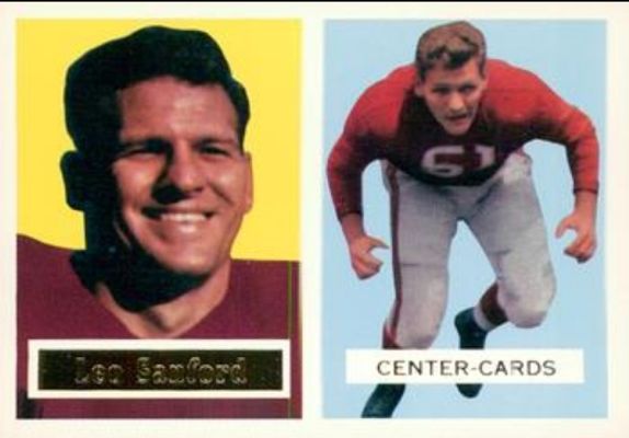 1994 Topps Archives 1957 #74 Gold