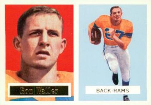 1994 Topps Archives 1957 #82 Gold