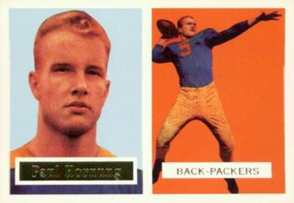 1994 Topps Archives 1957 #151 Gold