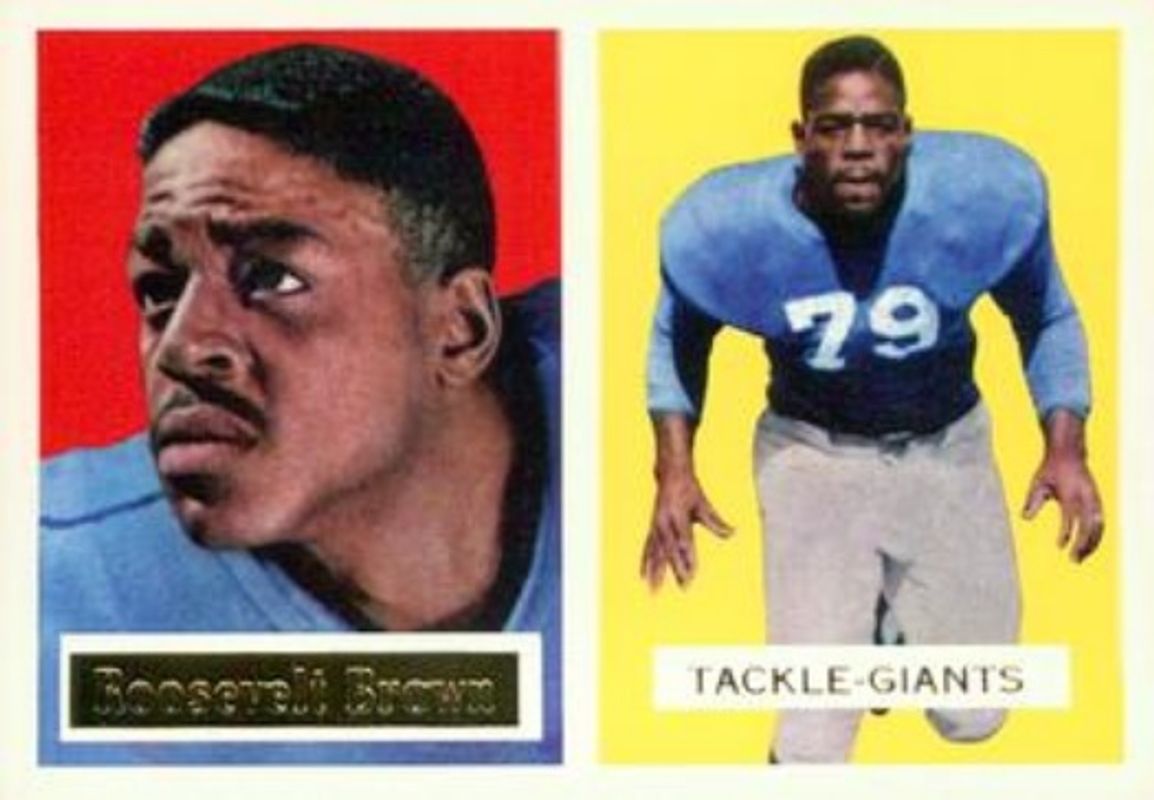 1994 Topps Archives 1957 #11 Gold