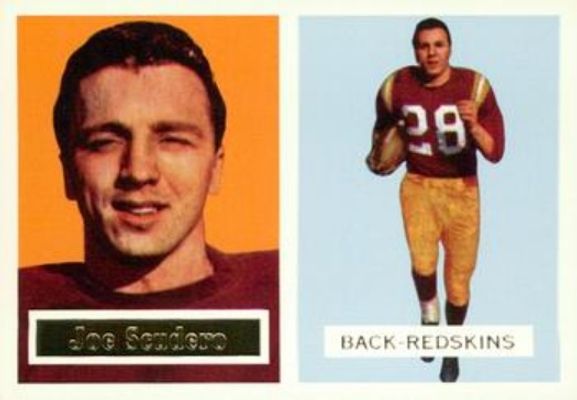 1994 Topps Archives 1957 #98 Gold