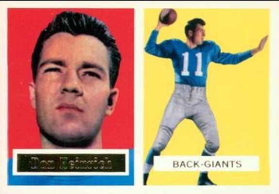 1994 Topps Archives 1957 #47 Gold