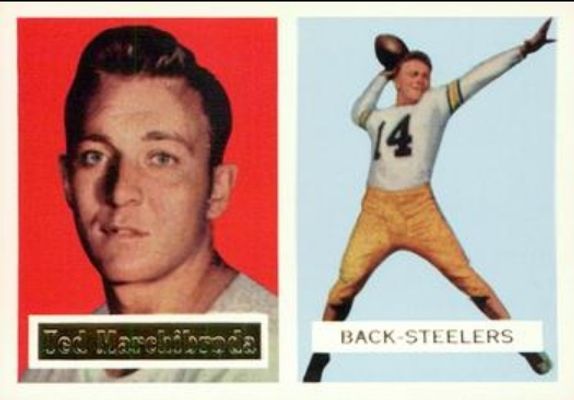 1994 Topps Archives 1957 #113 Gold