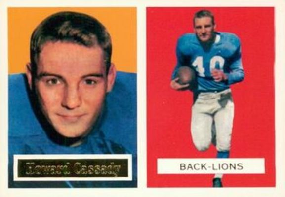 1994 Topps Archives 1957 #80 Gold