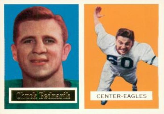 1994 Topps Archives 1957 #49 Gold