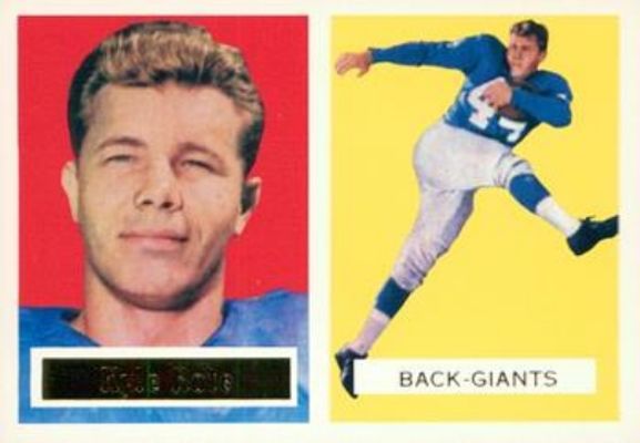 1994 Topps Archives 1957 #59 Gold