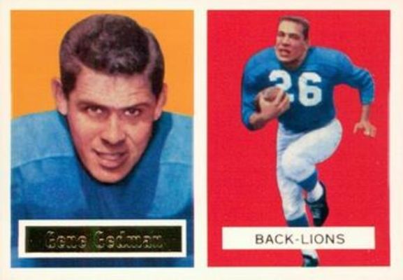 1994 Topps Archives 1957 #44 Gold