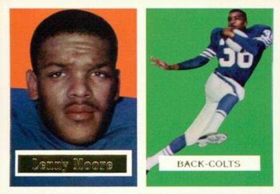 1994 Topps Archives 1957 #128 Gold