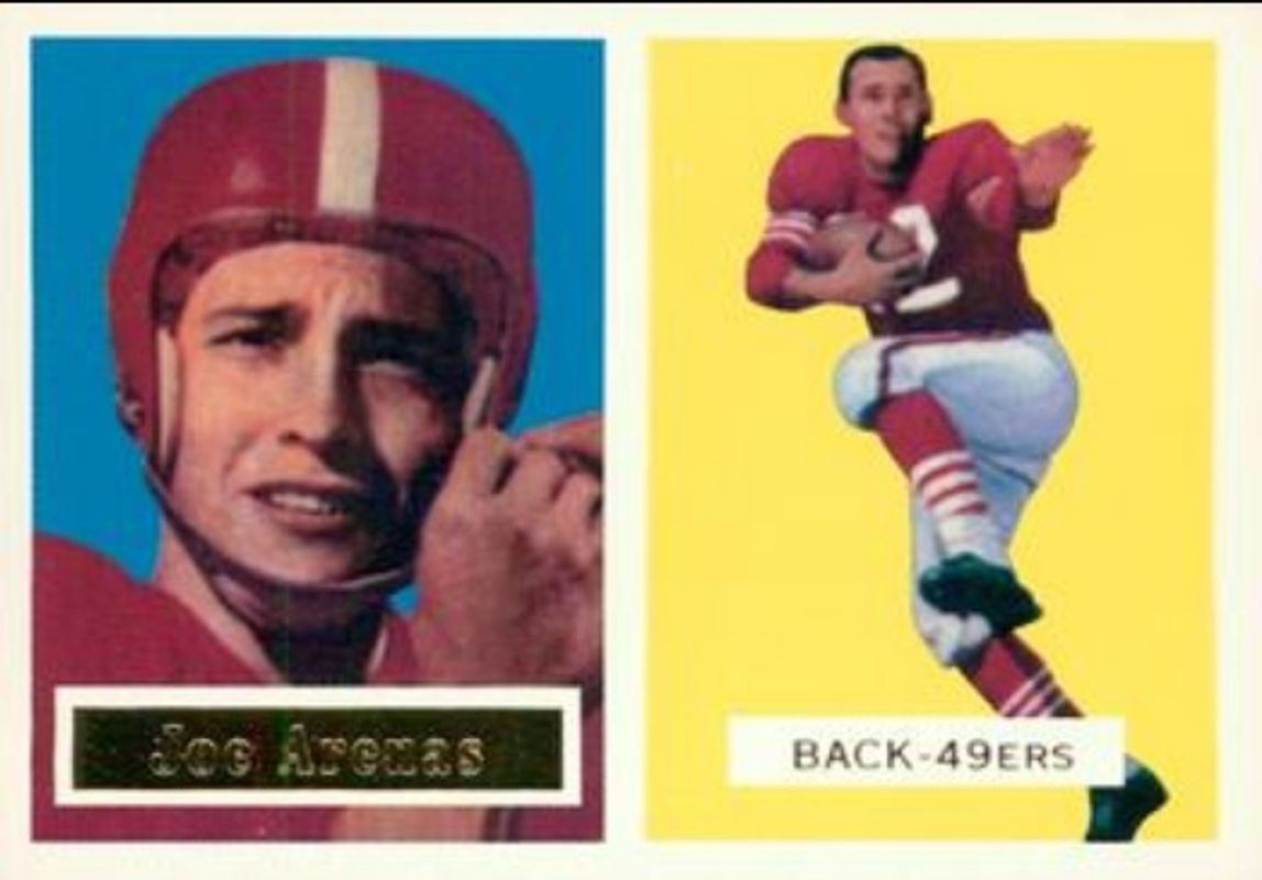 1994 Topps Archives 1957 #66 Gold