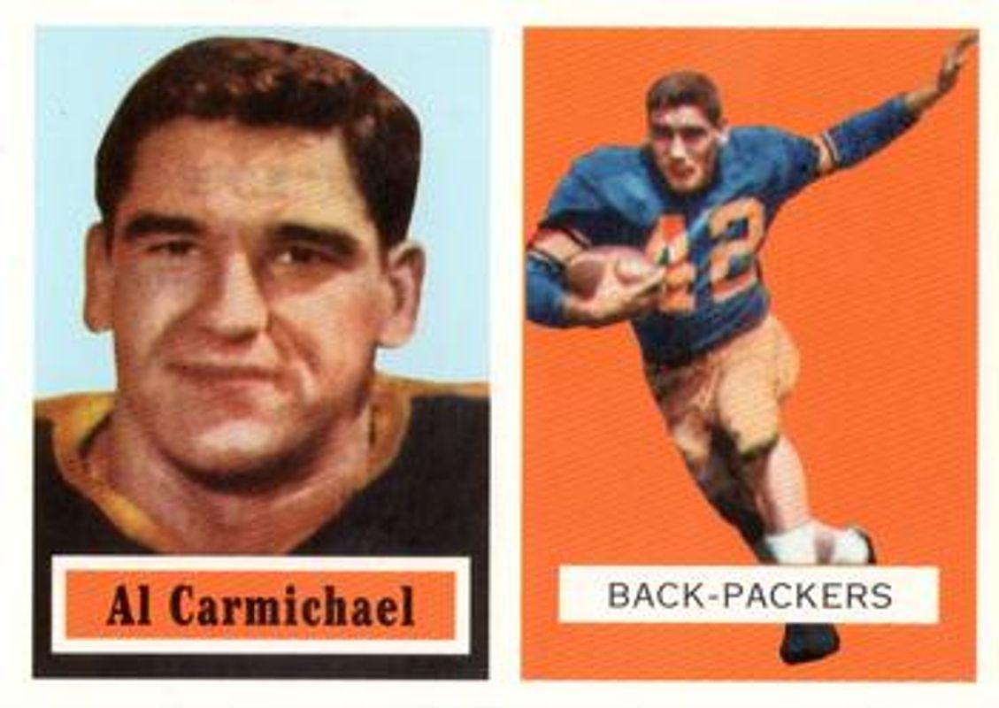 1994 Topps Archives 1957 #57 Base