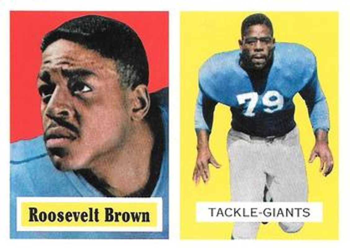 1994 Topps Archives 1957 #11 Base