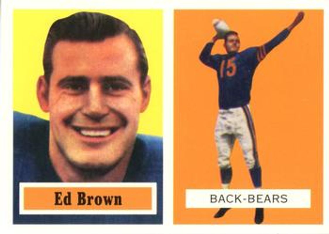 1994 Topps Archives 1957 #43 Base