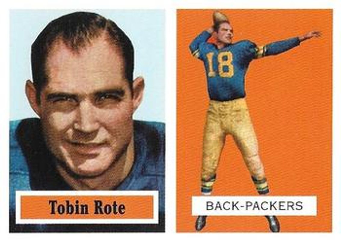 1994 Topps Archives 1957 #81 Base