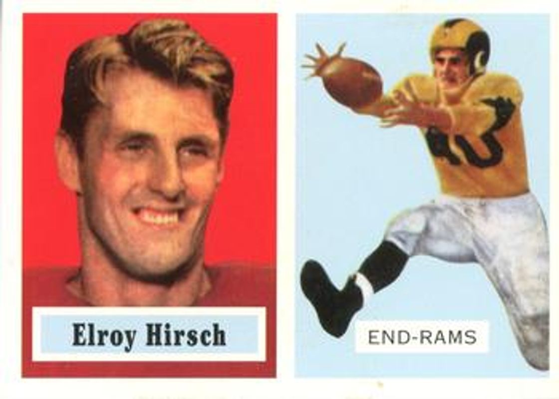 1994 Topps Archives 1957 #46 Base