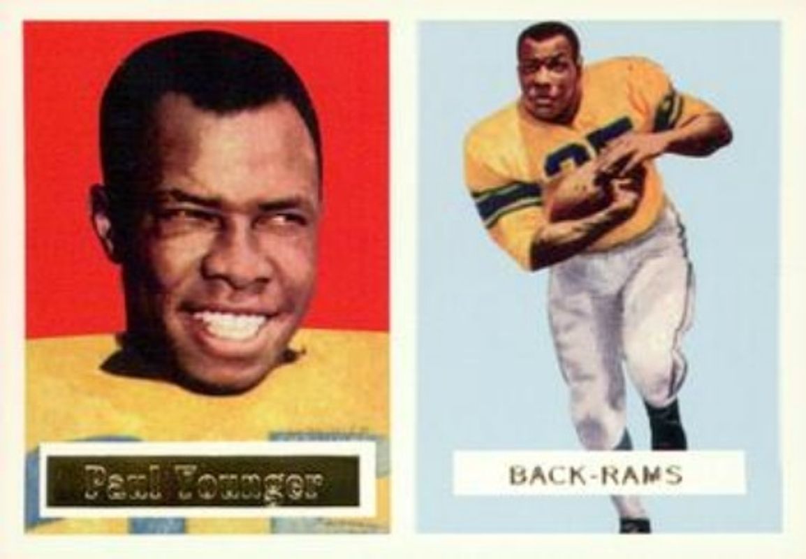 1994 Topps Archives 1957 #152 Gold