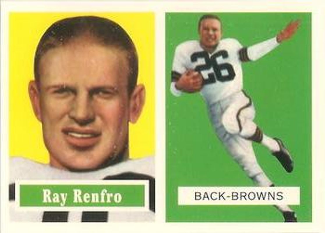 1994 Topps Archives 1957 #76 Base