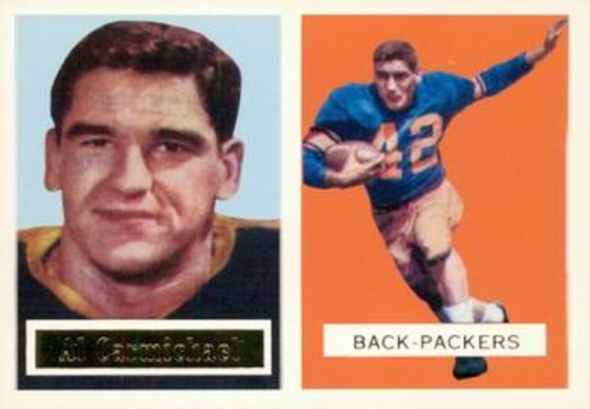 1994 Topps Archives 1957 #57 Gold