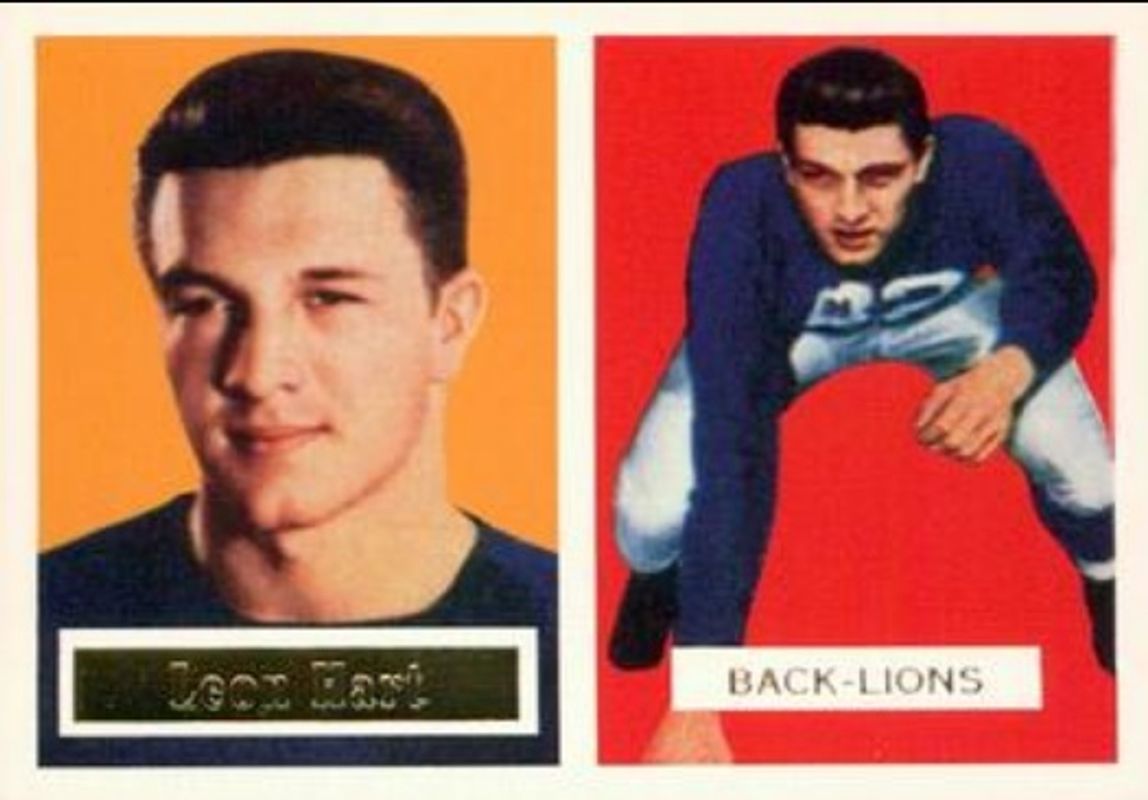 1994 Topps Archives 1957 #118 Gold